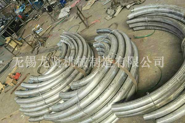 不銹鋼材質的封頭盤管的廣泛應用！