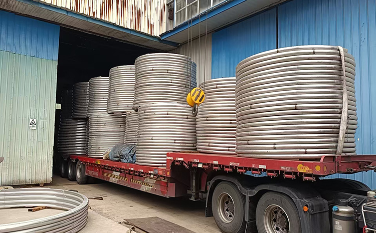 半圓管的類型、用途及選購(gòu)建議