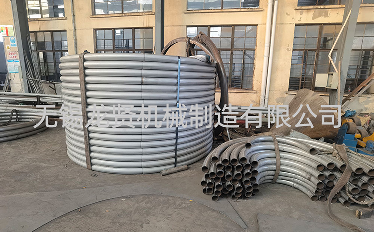 工業中常見的半圓管類型及應用