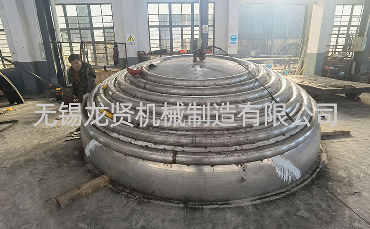 封頭盤管“善變”，就是它的優勢！