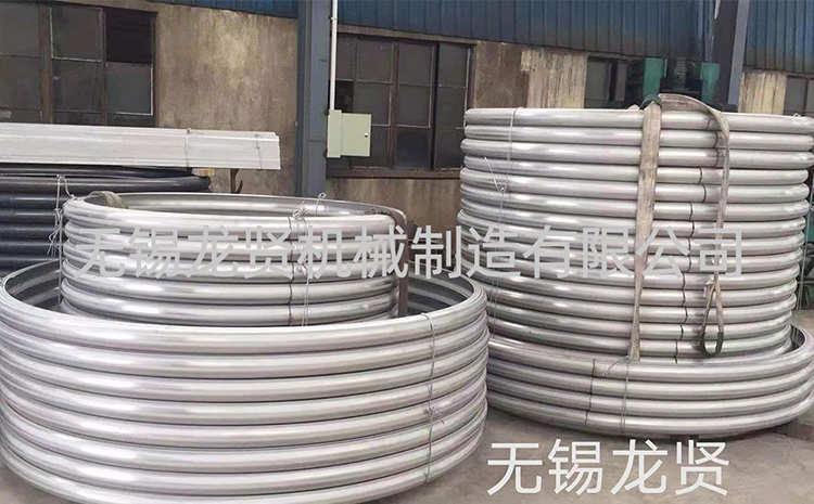 龍賢半圓管：匠心制管，每一步皆見品質(zhì)?